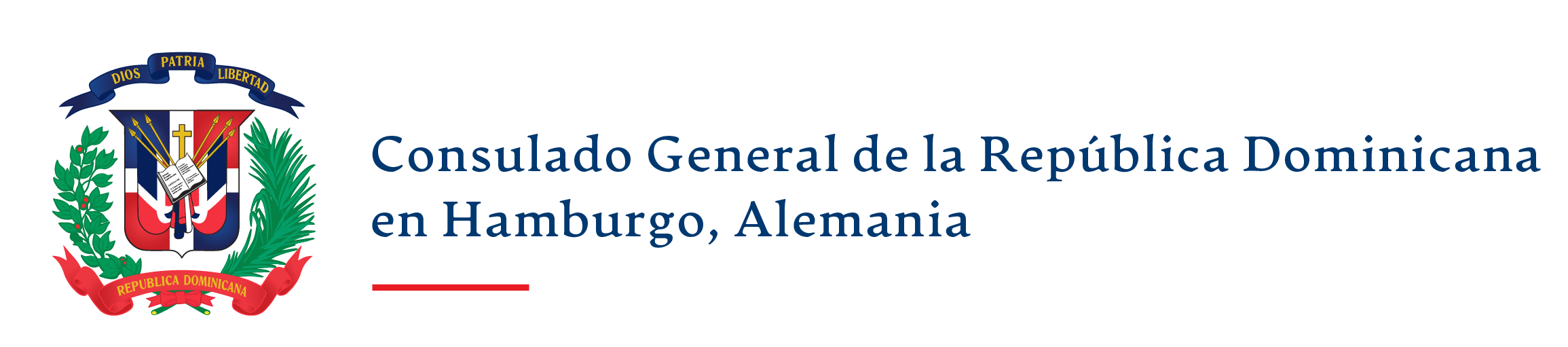 Consulado General de la República Dominicana en Hamburgo, Alemania